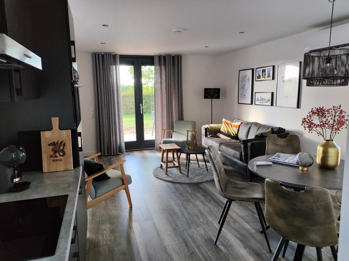 Vakantiewoningen Eyveld Beesel Exterior foto