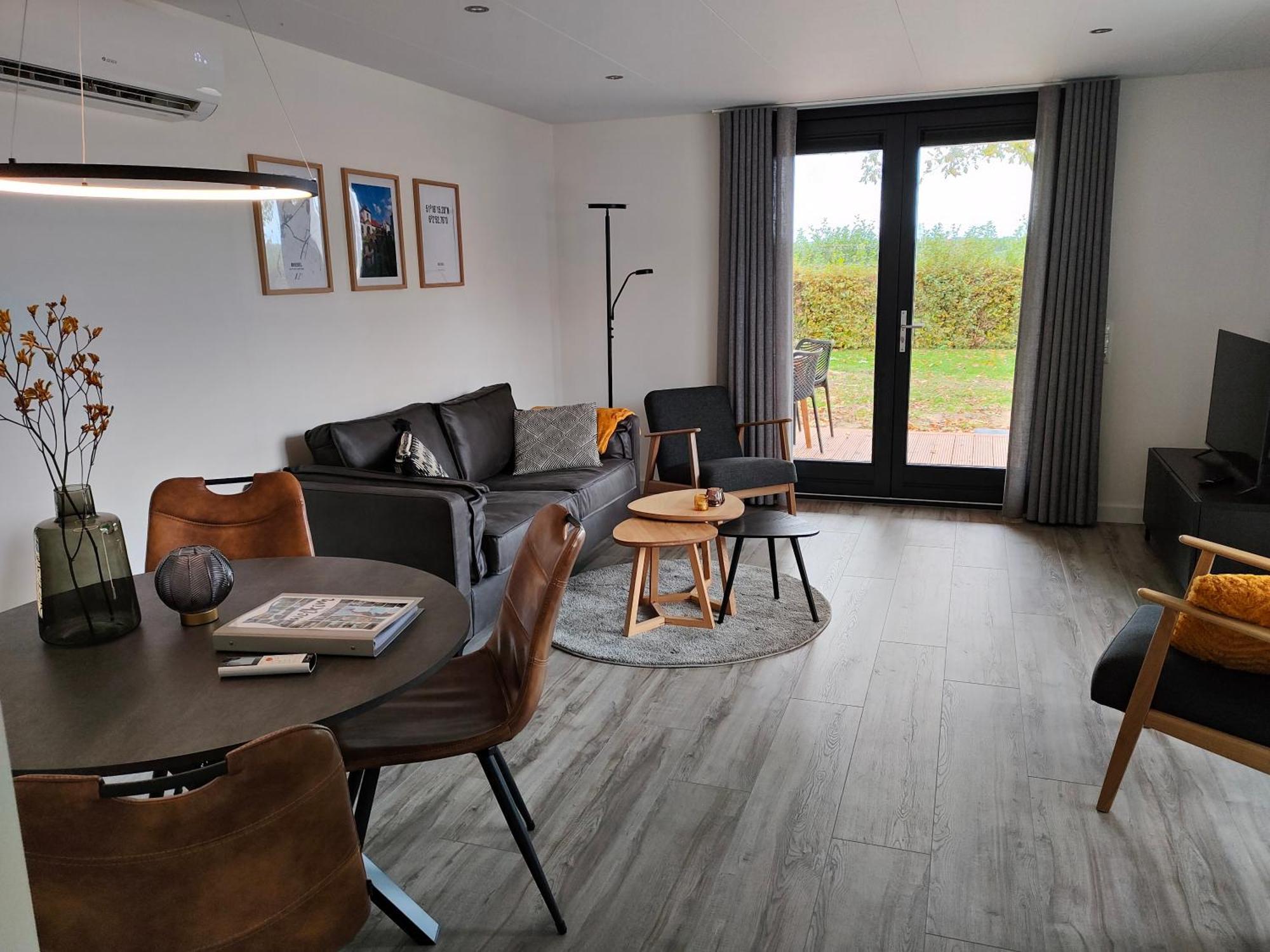 Vakantiewoningen Eyveld Beesel Exterior foto