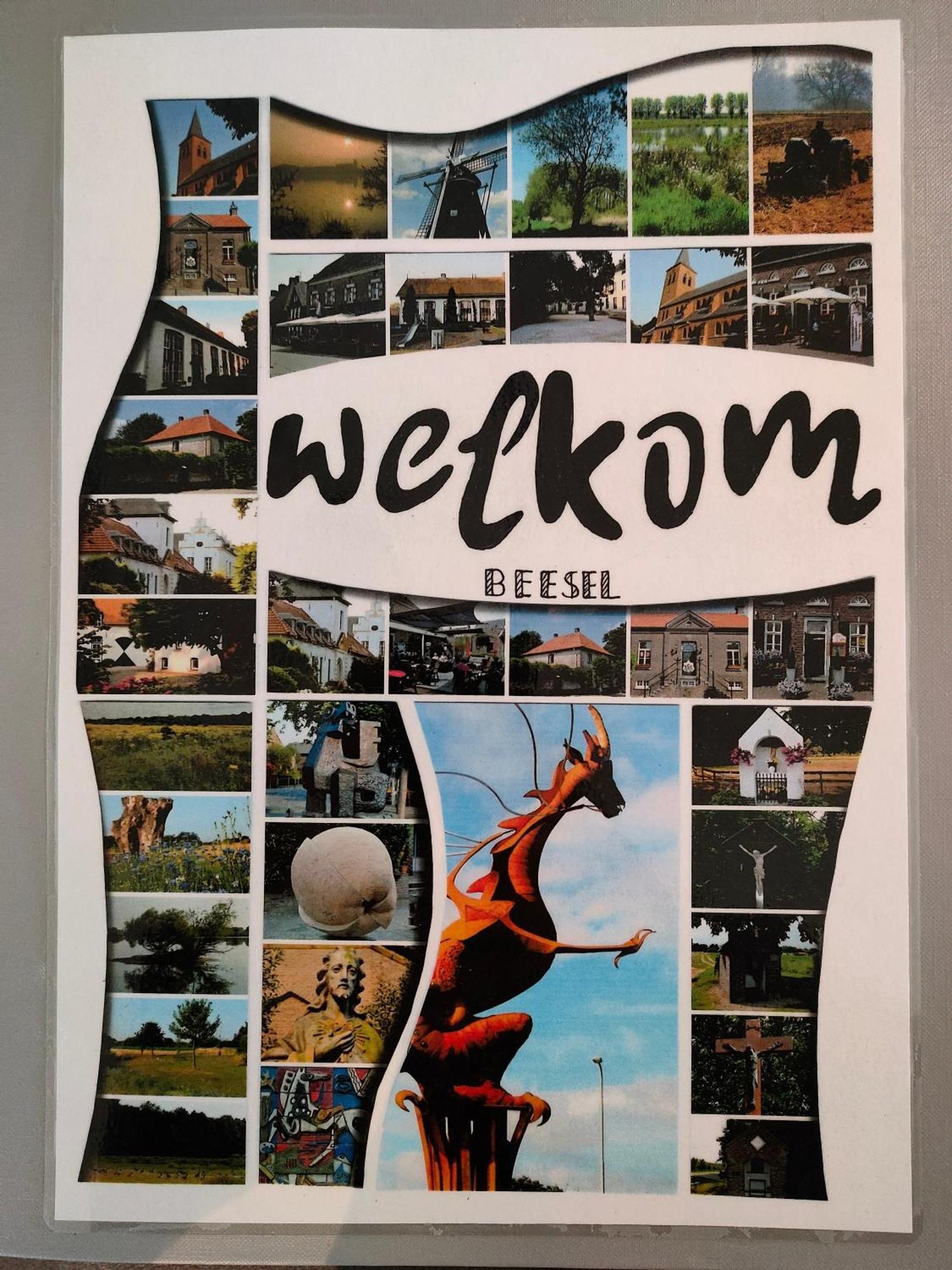 Vakantiewoningen Eyveld Beesel Exterior foto